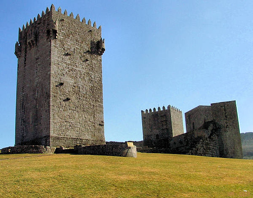 MONTALEGRE (Portugal): Castelo de Montalegre