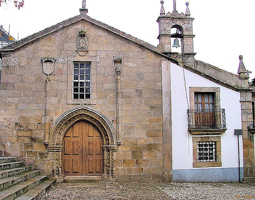 PINHEL (Portugal): Igreja da Misericórdia.