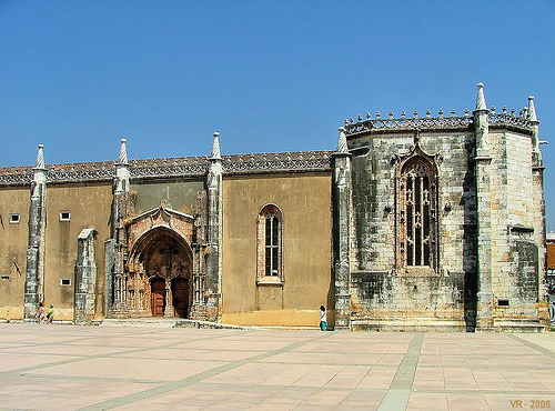 SETÚBAL (Portugal): Convento de Jesus