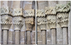 FELGUEIRAS (Portugal): Igreja do Salvador (matriz de Unhão)